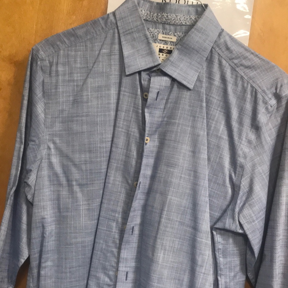 Joseph Abboud button down dress / casual shirt